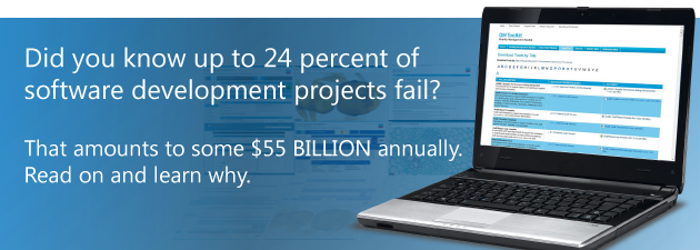 Did you know? Failed Projects